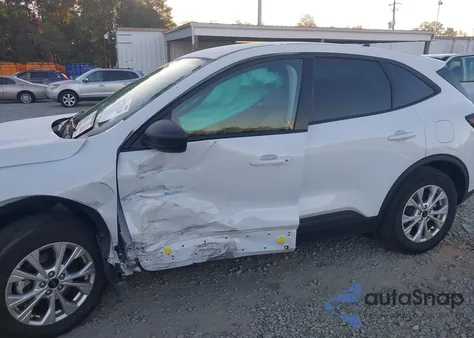 2025 Ford Escape Active из США, поврежденный, VIN 1FMCU0GN3SUA41863